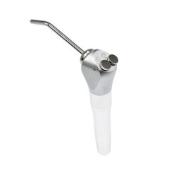 1-10 Set Dental Air Water Spray Triple 3 Way Syringe Handpiece with 2 Nozzles