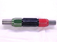 17.250 & 17.301 CL X METRIC PIN PLUG GAGE GO NO GO 17.000 +.250 17 .6811 17.25