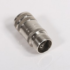 New Dental High Speed Handpiece Adapter Hole Changer 4-Hole to Borden 2-Hole
