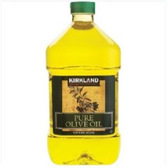 Kirkland Signature Pure Olive Oil, 3 Liters