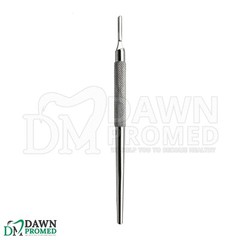 3 Pcs Sterile Surgical BP Scalpel Handle Blade Holder #3 Round Pattern German Gr