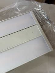 LED Linear High Bay LHB-220W 2FT-H-220-190-160W Selectable 3500K-4000K-5000K Sel