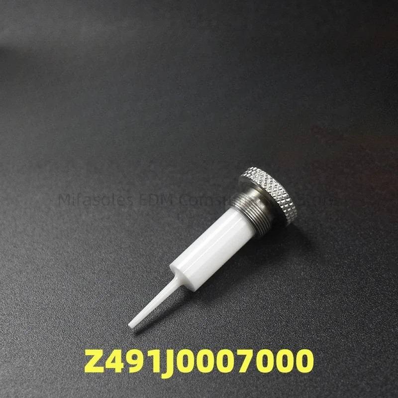 Water Jet Ceramic Nozzle N801 Z49TJ007000 For Makino series Wire Cut Machine