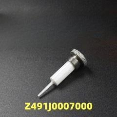 Water Jet Ceramic Nozzle N801 Z49TJ007000 For Makino series Wire Cut Machine