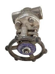 BONNEY FORGE HL-1BLB 317-L Stainless Gate Valve 3/4″ SW x NPT CL. 800 (1920psi)