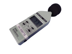 Sper Scientific 840029 Sound Meter – Free shipping