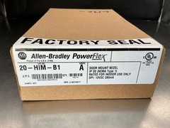 Allen-Bradley 20-HIM-B1 Series A Door Mount Bezel IP 20