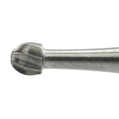 WAVE Dental Round Carbide Bur For Slow Speed Latch RA1-8 Taper Fissure RA702 699