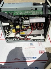 POWERWARE PW9120 3000 Inverter Uninterruptible Power Supply 50/60HZ No Batteries