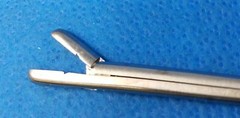 Codman / Symmetry 53-1240 Spurling Rongeur, Straight, 7”