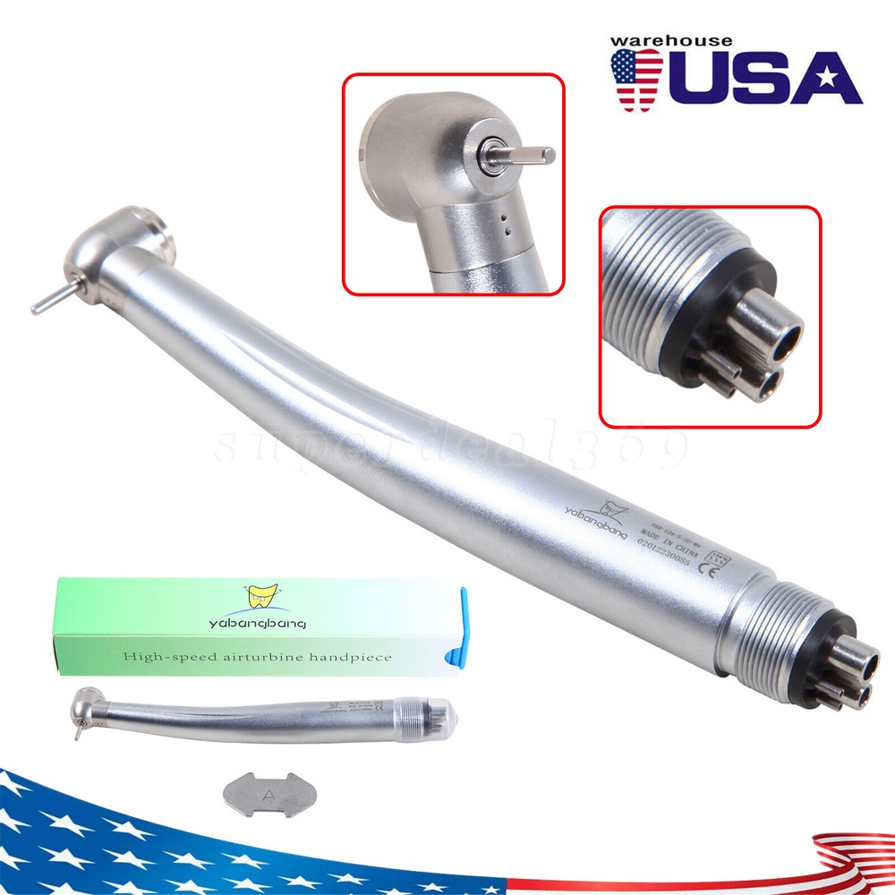 Dental High Speed Handpiece Standard 4H /1:5 Electric Increasing Contra Angle sk