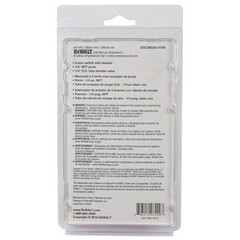 DEWALT 145–175 PSI Air Compressor Pressure Switch 4-Port Replacement Part