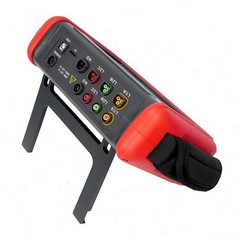 3 Phase Power Quality Meter with 4 PCS Current Clamps 100A Touch Screen ETCR5230
