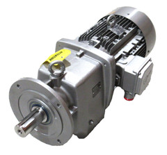 NEW NORD SK42F-132SP/4 CUS TF GEARMOTOR 17.92:1 265/460V 7.5HP