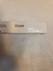 Loop Quiet 2 Ear Plugs Ultra Comfy Reusable Noise-Reducing 14 NRR Violet New