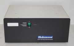 Hokanson Instruments AG101 Cuff Inflator Air Source Equipment Benchtop Unit USA