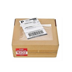 6″ x 9″ Clear Packing List Invoice Shipping Label Self Envelopes Pouches Bag USA