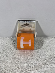 1.88 in by 15 yds. University of Tennessee Sealing Packing Tape-New Made in USA