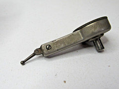 Rare Vintage Pearson Dial Test Indicator L.A. California Machinist Tool #PP3
