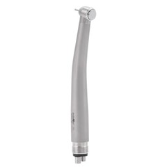 Dental High & Low Speed Handpiece Air Turbine kit Push Button Air Motor 4 Holes