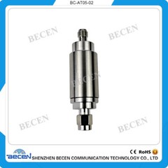 SMA-JK 1dB 5W Attenuator male to female Coaxial rf Attenuator DC-3GHz 50ohm