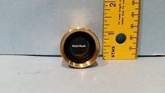 Solid Brass Garden Hose Swivel Fitting 3/4″ Inch Female GHT 1/2″ Inch Female NPT