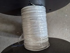 SEA Wire and Cable M22759/35-24-9 24/1 Silver Plated Alloy ETFE 500 ft