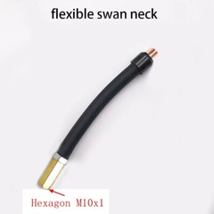 MIg Gun Flexible Swan Neck For Millermatic 90,120,130XP,135,140,141,MIG Welder