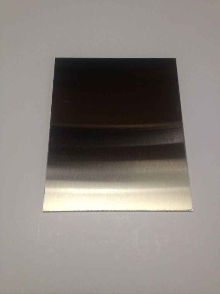 1/8″ x 8″ x 10″ Aluminum Plate, .125″, 5052 Aluminum
