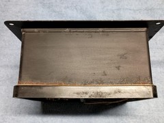 Vintage Western Electric Bethlehem Instrument D.C. Ammeter Relay 0-250A KS-15802