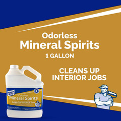 GKSP94214 Odorless Mineral Spirits, 1-Gallon