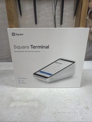 Sealed Square Terminal – Credit Card Machine | Mobile POS SPD2-01