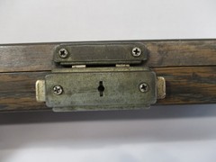 STARRETT WEBBER Croblox Gage Block Storage CASE (only) Model # SCS81A in GC
