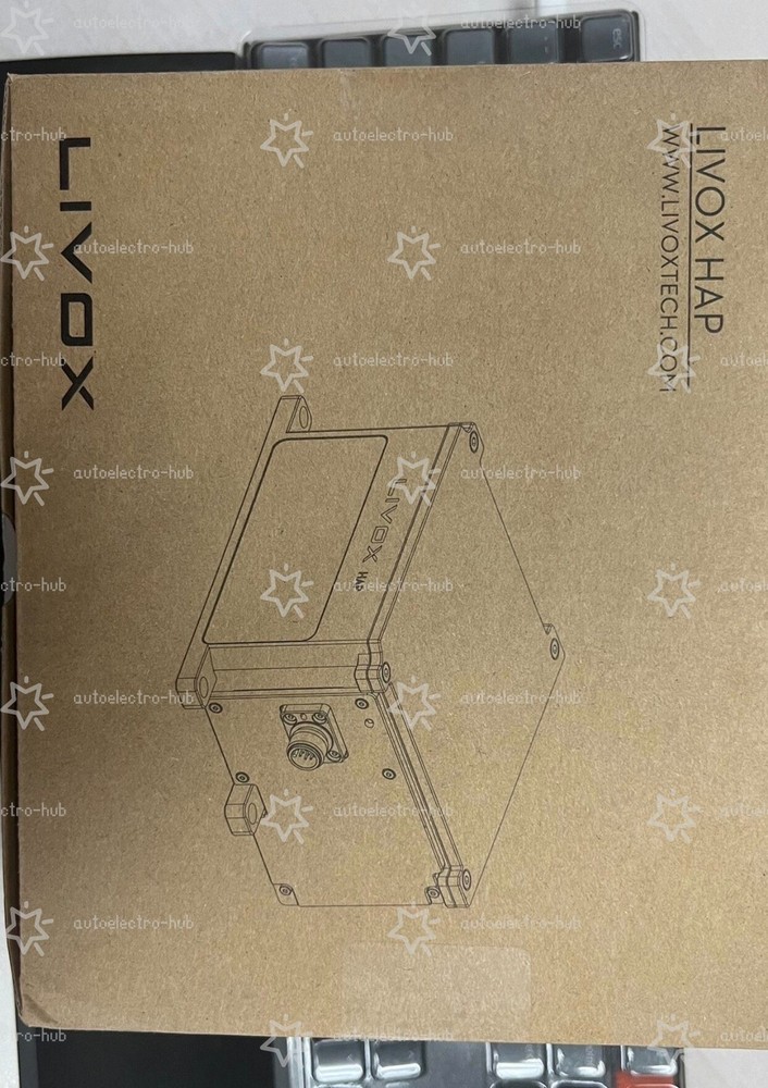 1pcs Livox HAP LiDAR Brand new genuine 1 years warranty via DHL or FedEx