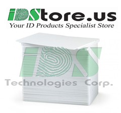 1000 Blank White PVC Cards – CR80, 30 Mil, Credit Card Size ** Free Shipping **