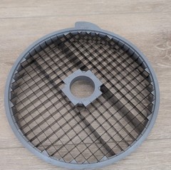 Genuine OEM Robot Coupe Dicing Grid Disc 10mm x 10mm (3/8” x 3/8”) – 28119