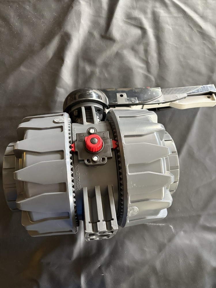 4” Ipex Sch80 EPDM True Union Ball Valve VKDAV111