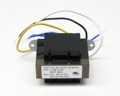 40VA Transformer Primary 120V Volt 24V Secondary HVAC Furnace Foot Mount