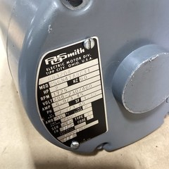 AO Smith 3 Phase 2HP 230/460V 3450 RPM 5/8″ Keyed 56HZ Frame