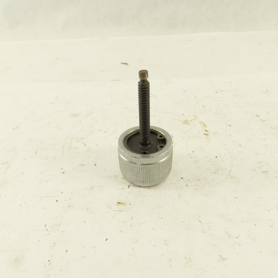 Jergens 31101 Adjustable Torque Toggle Thumb Screw 10-24 x 1-1/4″ No Nut