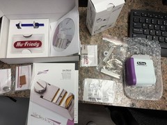 Hu-Friedy SDKKIT SideKick Dental Instrument Sharpener Complete Unit