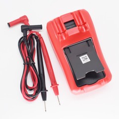 1pc UNI-T Palm-Size UT33B+ Digital Multimeter Volt Ohm Amp Resistance Test Meter