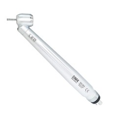 DMXDENT Dental 45° Degree Surgical High Speed Handpiece Turbine 2/4 Holes/Burs