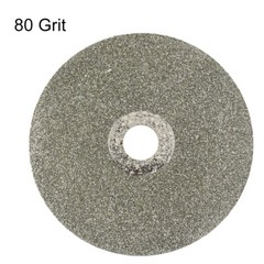 4inch 100mm Coated Flat Lap Wheel Jewelry Polish Grinding Disc 80~3000 Grit