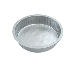Behrens 2168 Galvanized Seamless Stock Feeder Pan for Livestock 3 gal.