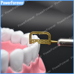 Dental Orthodontic IPR Interproximal Enamel Reduction Strip Polishing Strips Saw