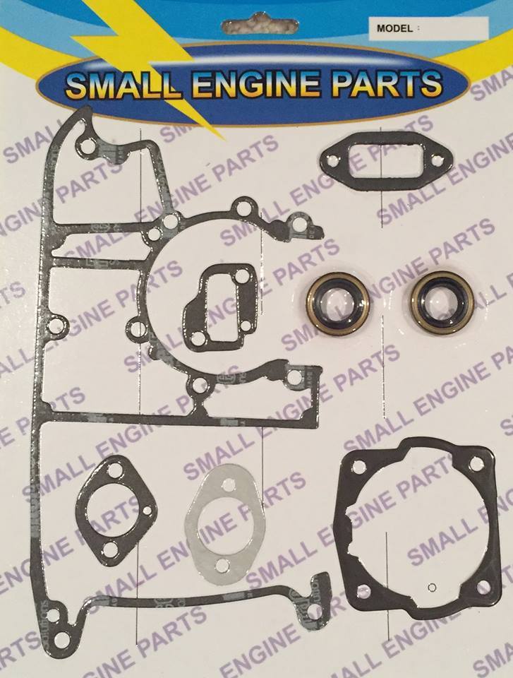 NEW Gasket set crankshaft seals for Husqvarna Partner K650 K700 concrete saw