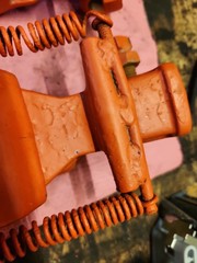 Allis Chalmers Lift Arm Latches (From Wd45) Have Been Modified