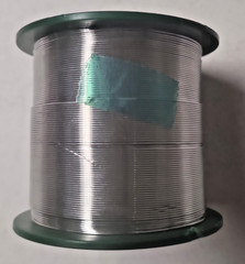 Kester 24-7068-6401 Solder Wire, Water Soluble, Lead Free, SAC305, 3.3%, 0.020′,