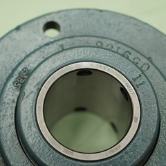 Dodge Bearing 023133 Piloted Flange 4 Bolt BORE: 2-7/16” USA